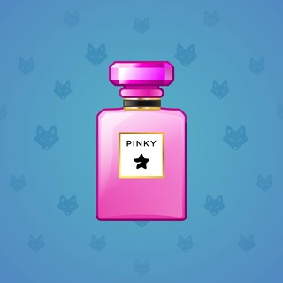 Perfume Bottle #1511