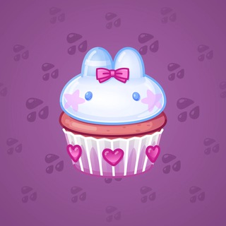Bunny Muffin #7598