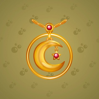 Moon Pendant #66972