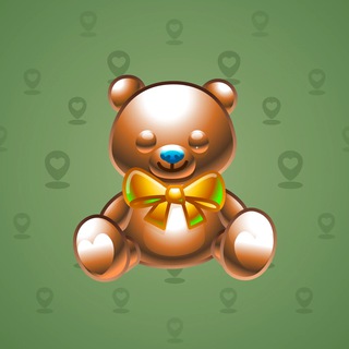 Toy Bear #29734