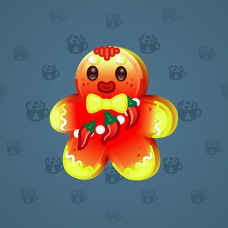 Ginger Cookie #83660