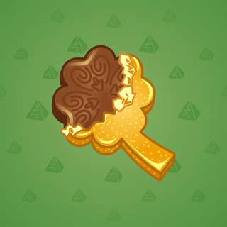 Clover Pin #10096