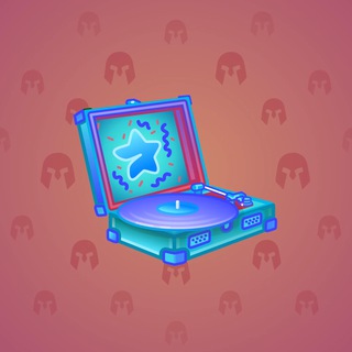 Record Player #12427