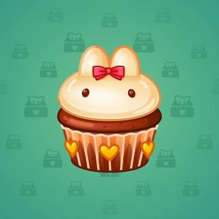 Bunny Muffin #27106