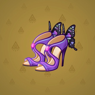 Sky Stilettos #48410