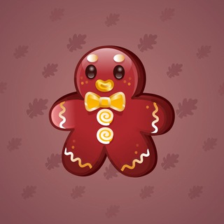 Ginger Cookie #105231