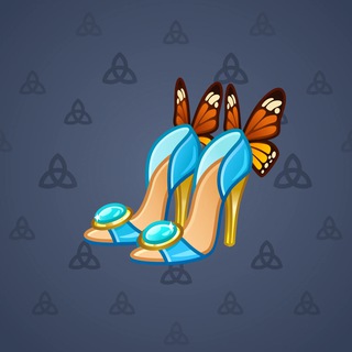 Sky Stilettos #8574