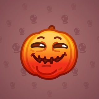 Mad Pumpkin #7859