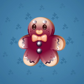 Ginger Cookie #130158