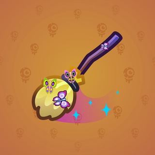 Flying Broom #21268