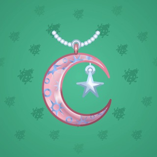 Moon Pendant #85047