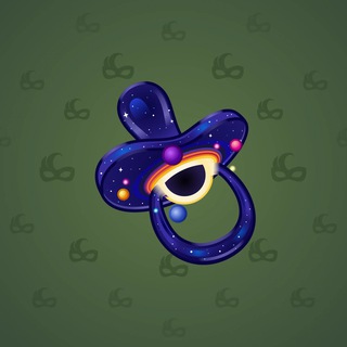 Bling Binky #3213
