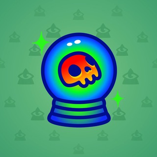 Crystal Ball #7934