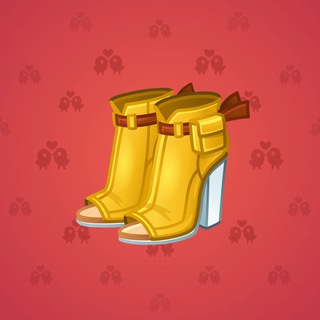 Sky Stilettos #9394