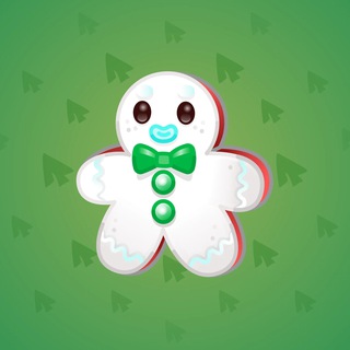 Ginger Cookie #53202