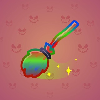 Flying Broom #23330