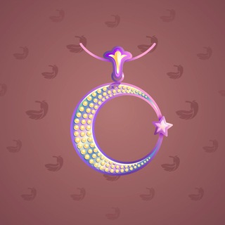 Moon Pendant #23273
