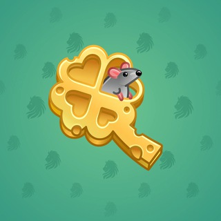 Clover Pin #173001