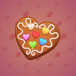 Cookie Heart #122054