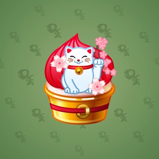 Whip Cupcake #259172