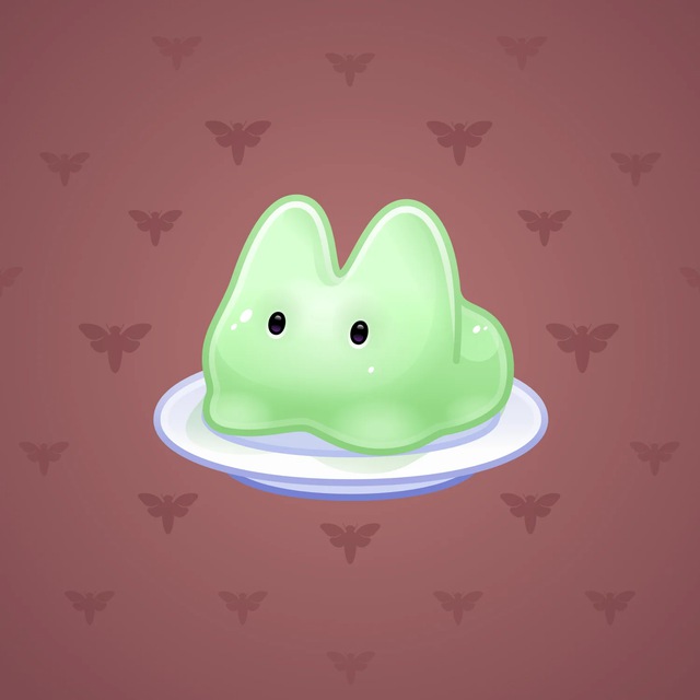 NFT-подарок Jelly Bunny Juicy Mint