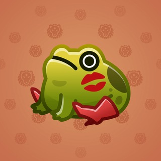 Kissed Frog #1695