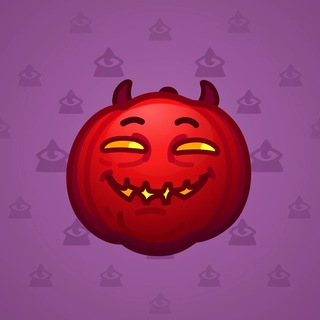 Mad Pumpkin #6471