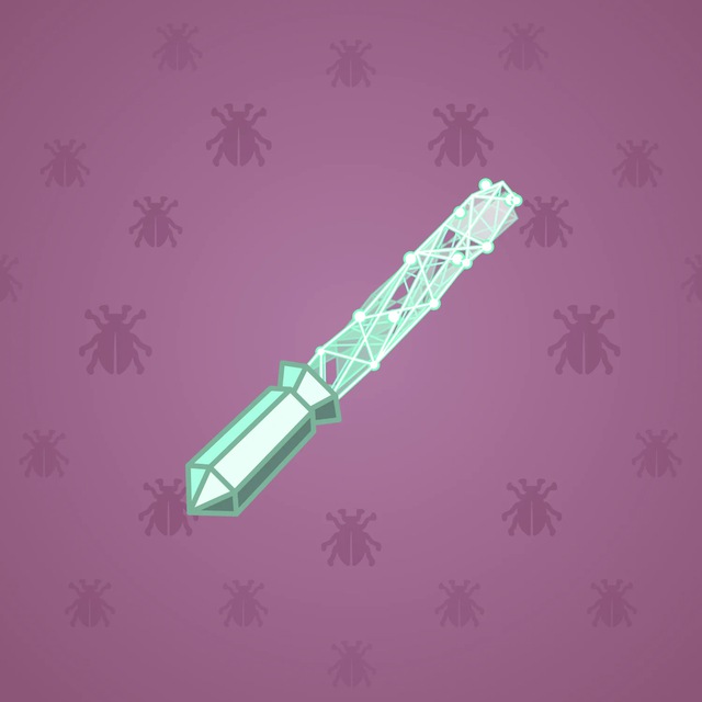 NFT-подарок Light Sword Polygon