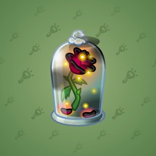 Eternal Rose #12849