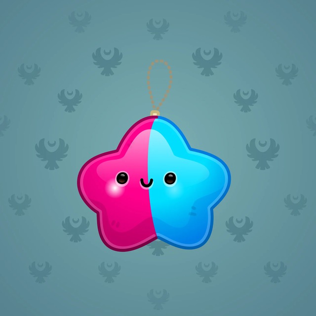 NFT-подарок Hanging Star Switch