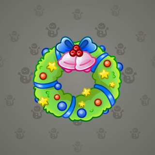 Winter Wreath #65917