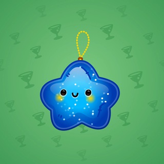 Hanging Star #6618