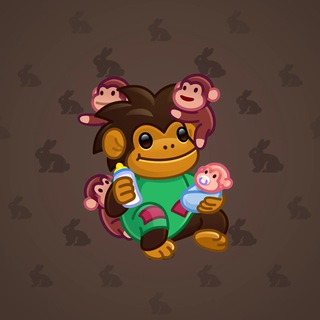 Jolly Chimp #83519