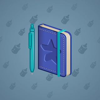 Star Notepad #9718