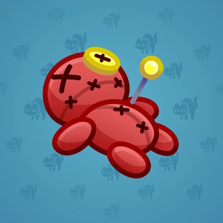 Voodoo Doll #14513
