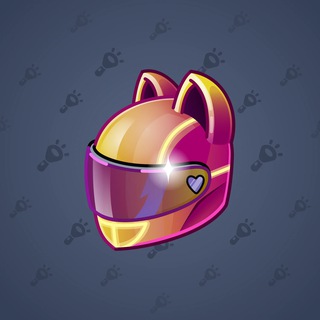 Neko Helmet #6889