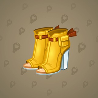 Sky Stilettos #11530