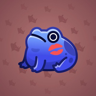 Kissed Frog #7337