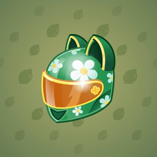 Neko Helmet #8915