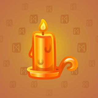Eternal Candle #2410