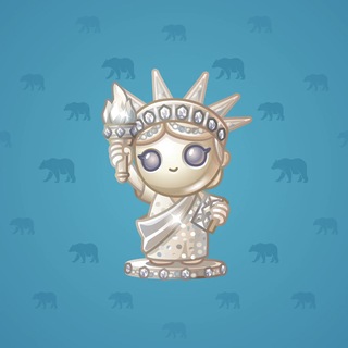 Liberty Figure #114198