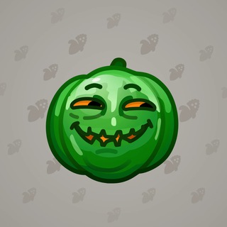 Mad Pumpkin #3418