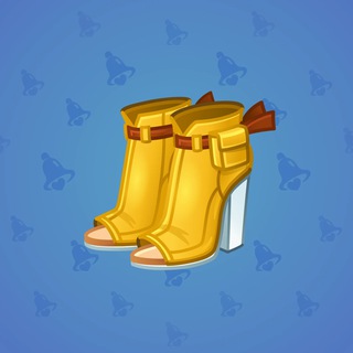 Sky Stilettos #13384