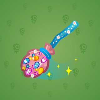 Flying Broom #14990