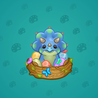 Spring Basket #114706