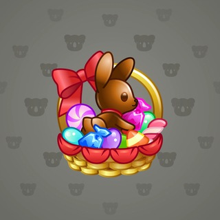 Spring Basket #80663