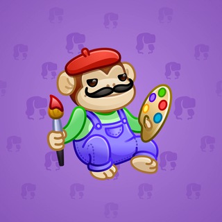 Jolly Chimp #39049