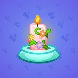 Eternal Candle #5906