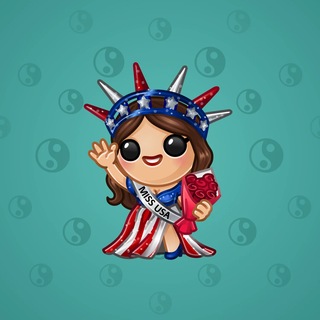 Liberty Figure #109605