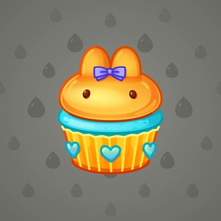 Bunny Muffin #35146